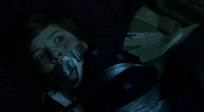 Кадры из Непрощенная (2009)