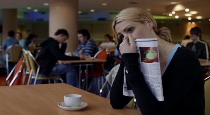 Кадры из Непрощенная (2009)