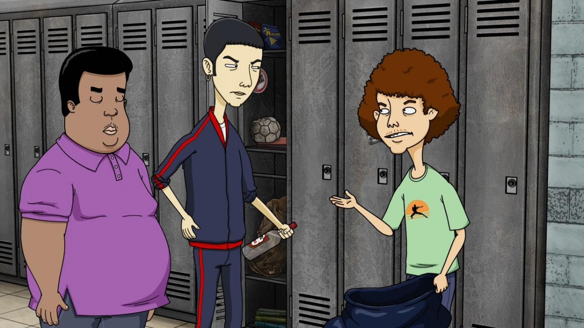 Кадры из Бесконтрольные (2012)