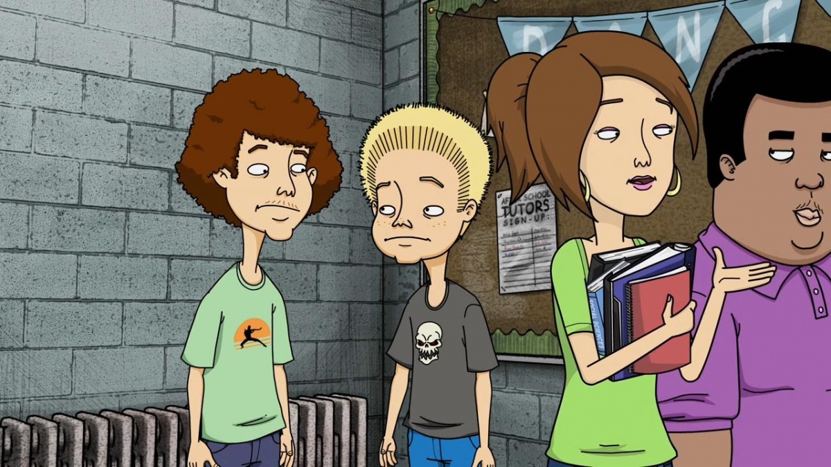 Кадры из Бесконтрольные (2012)