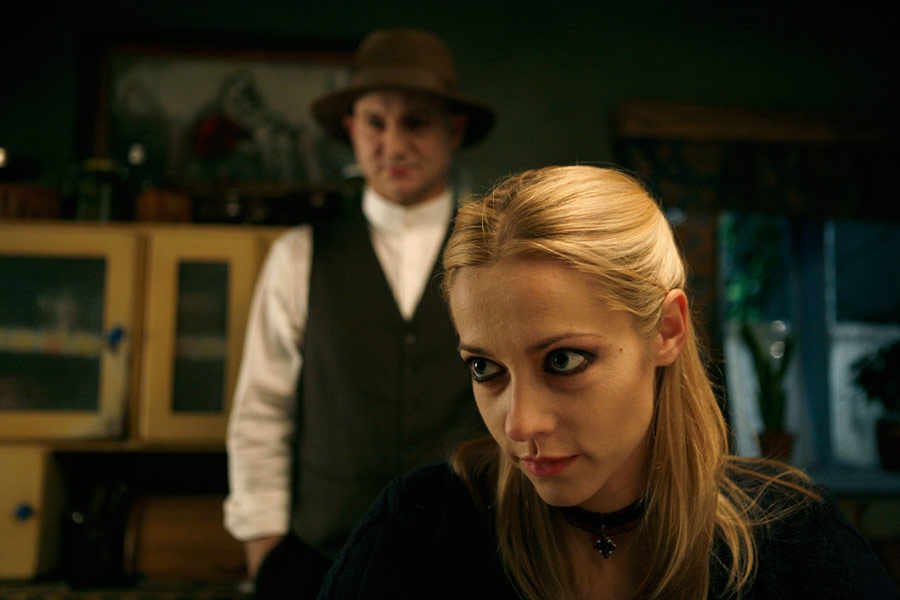 Кадры из Колыбельная (2010)