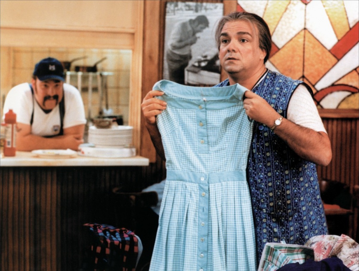 Кадры из Мадам Эдуар и инспектор Леон (2004)