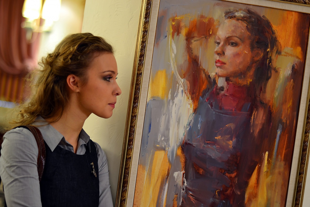 Кадры из Любовь на миллион (2013)