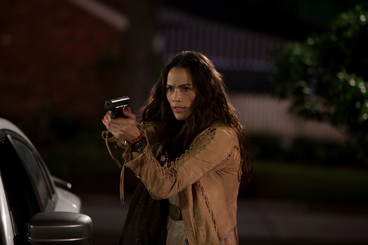 Кадры из Два ствола (2013)