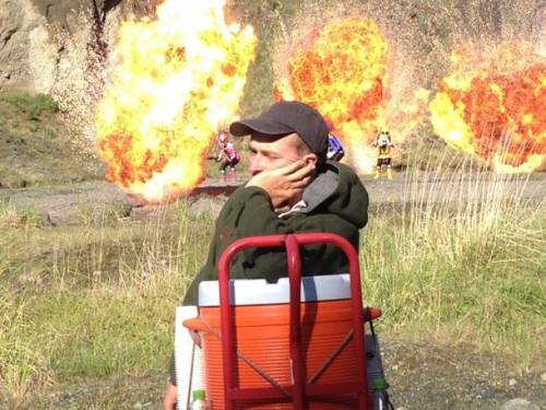 Кадры из Могучие рейнджеры 20-21: Мегасила (2013)