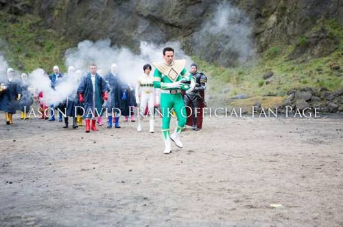 Кадры из Могучие рейнджеры 20-21: Мегасила (2013)