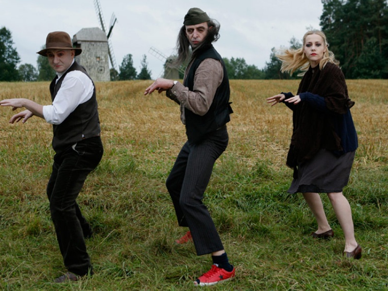 Кадры из Колыбельная (2010)