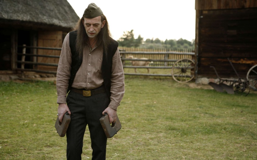 Кадры из Колыбельная (2010)