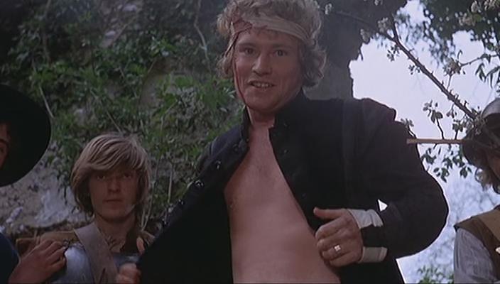 Кадры из Обличье сатаны (1971)