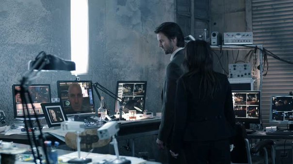 Кадры из 12 раундов: Перезагрузка (2013)