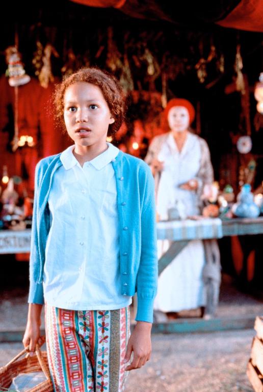 Кадры из Пристанище Евы (1997)