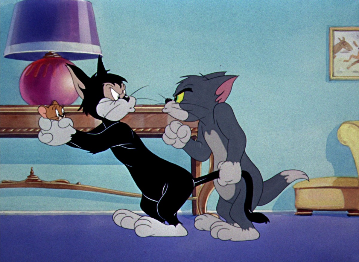 Кадры из Если в доме завелись мыши (1947)