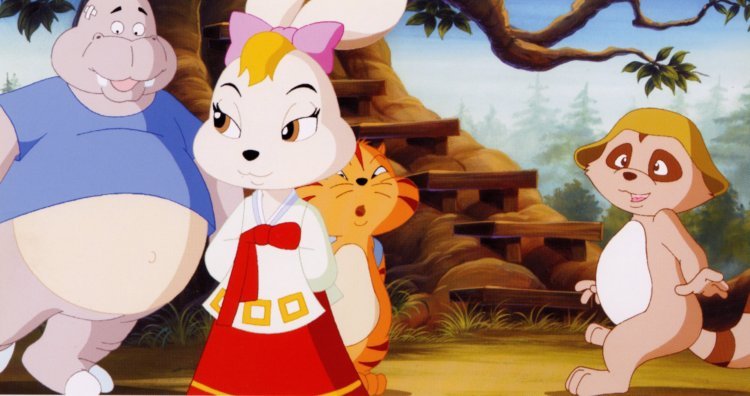 Кадры из Черепашка-герой (2001)