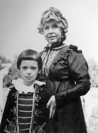 Кадры из Лермонтов (1987)