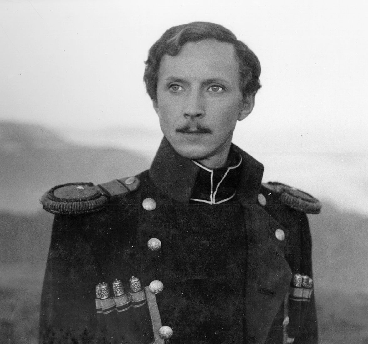 Кадры из Лермонтов (1987)