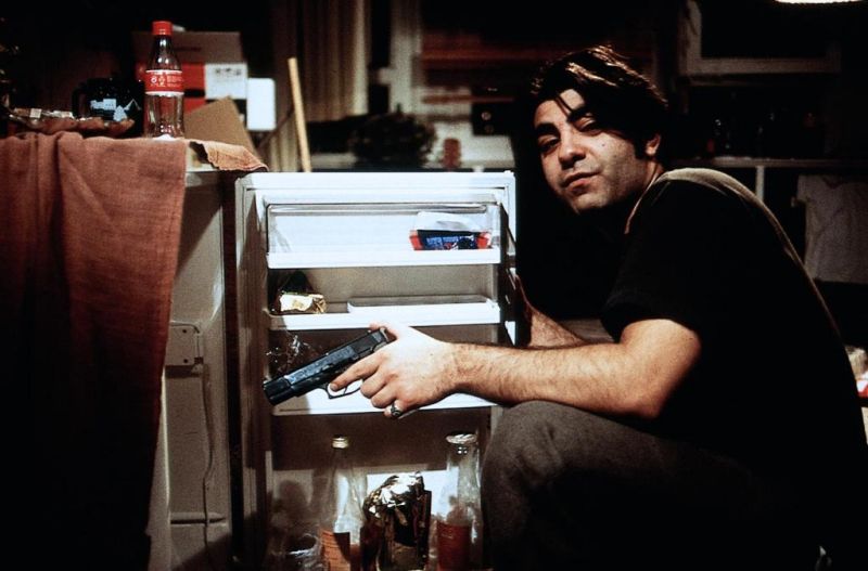 Кадры из Быстро и без боли (1998)