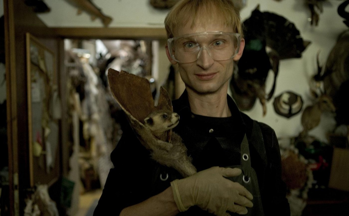 Кадры из Таксидермия (2006)