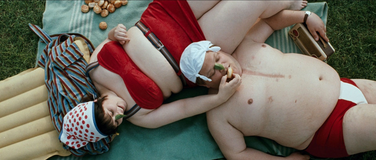 Кадры из Таксидермия (2006)