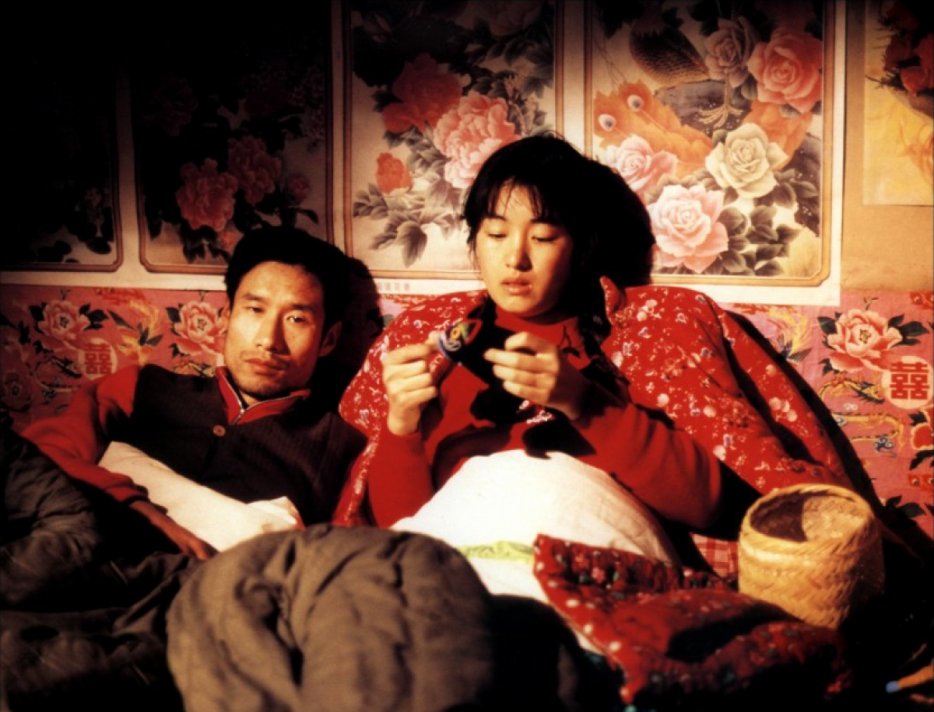 Цю Цзюй идет в суд (1992)