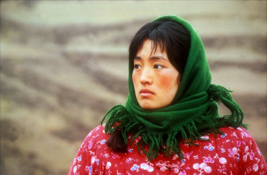 Цю Цзюй идет в суд (1992)