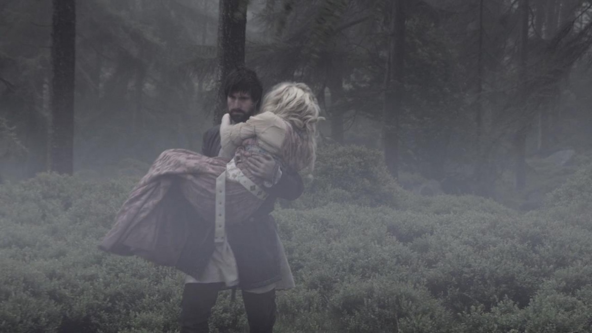 Кадры из Корона и дракон (2013)