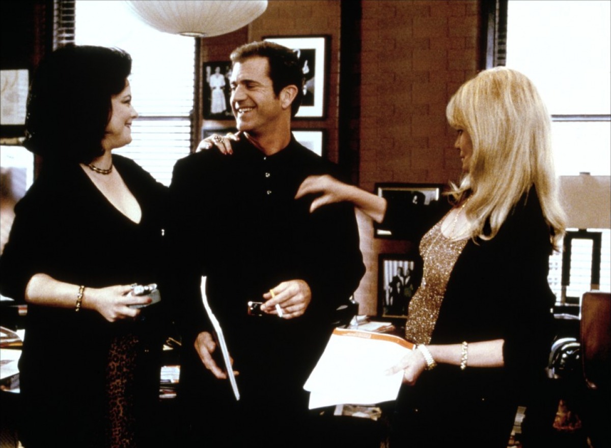 Кадры из Чего хотят женщины (2000)