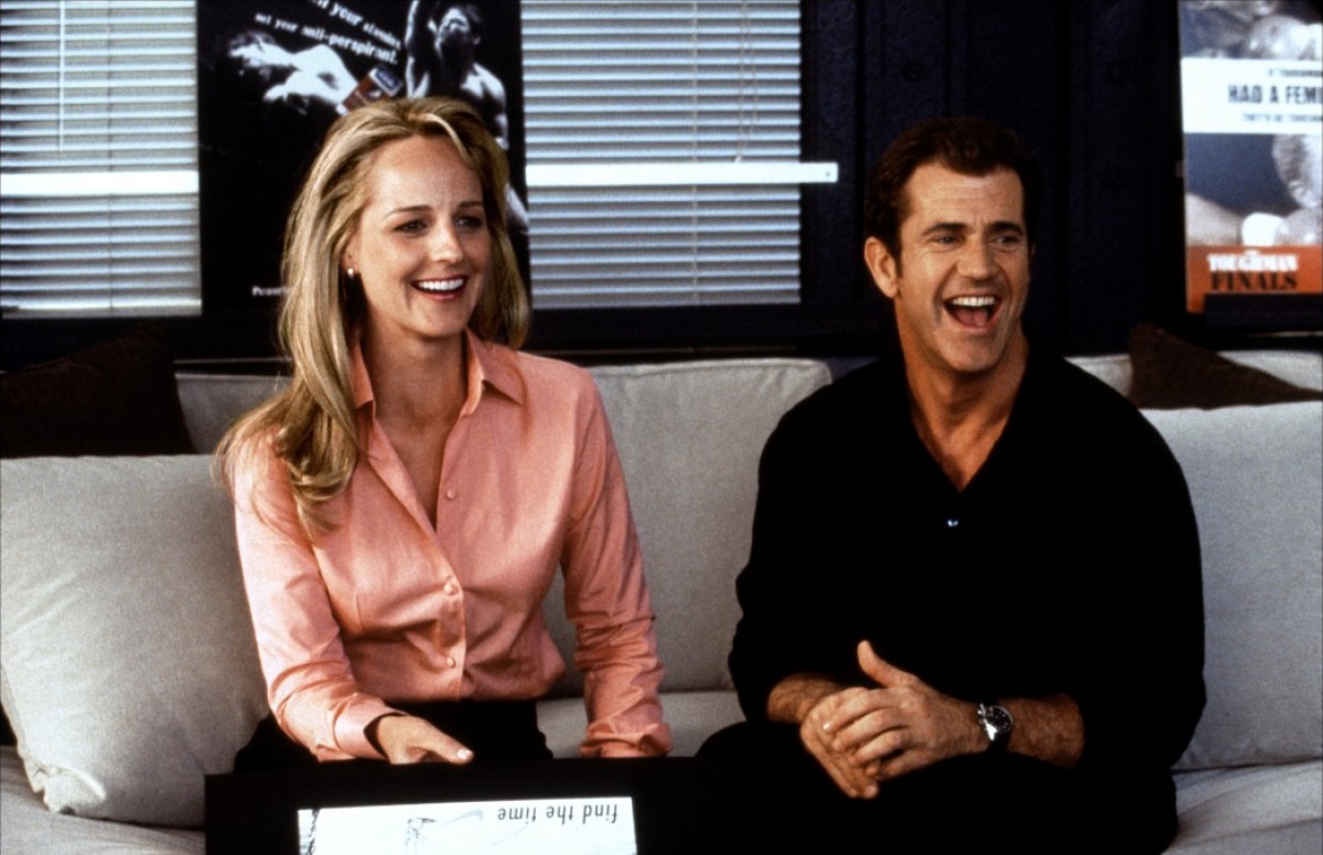 Кадры из Чего хотят женщины (2000)