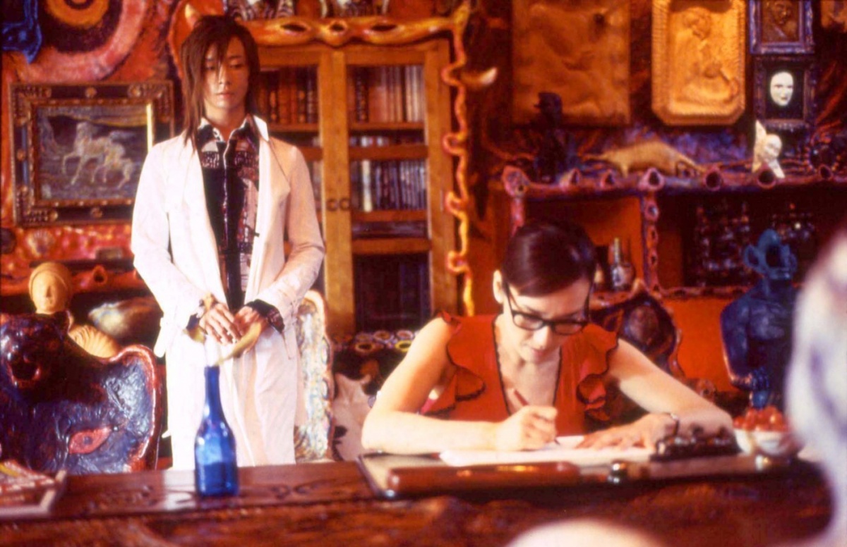 Странный цирк (2005)