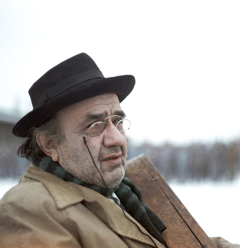 Кадры из Пейзаж после битвы (1970)