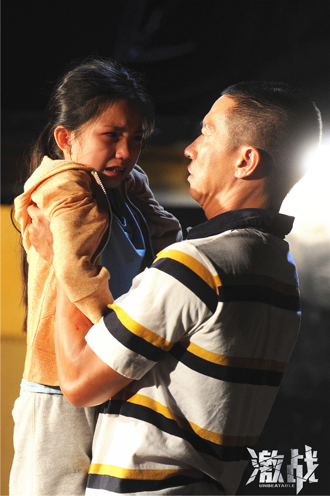 Кадры из ММА (2013)