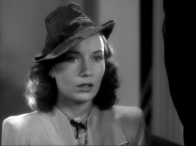 Кадры из Обращение на запад (1940)