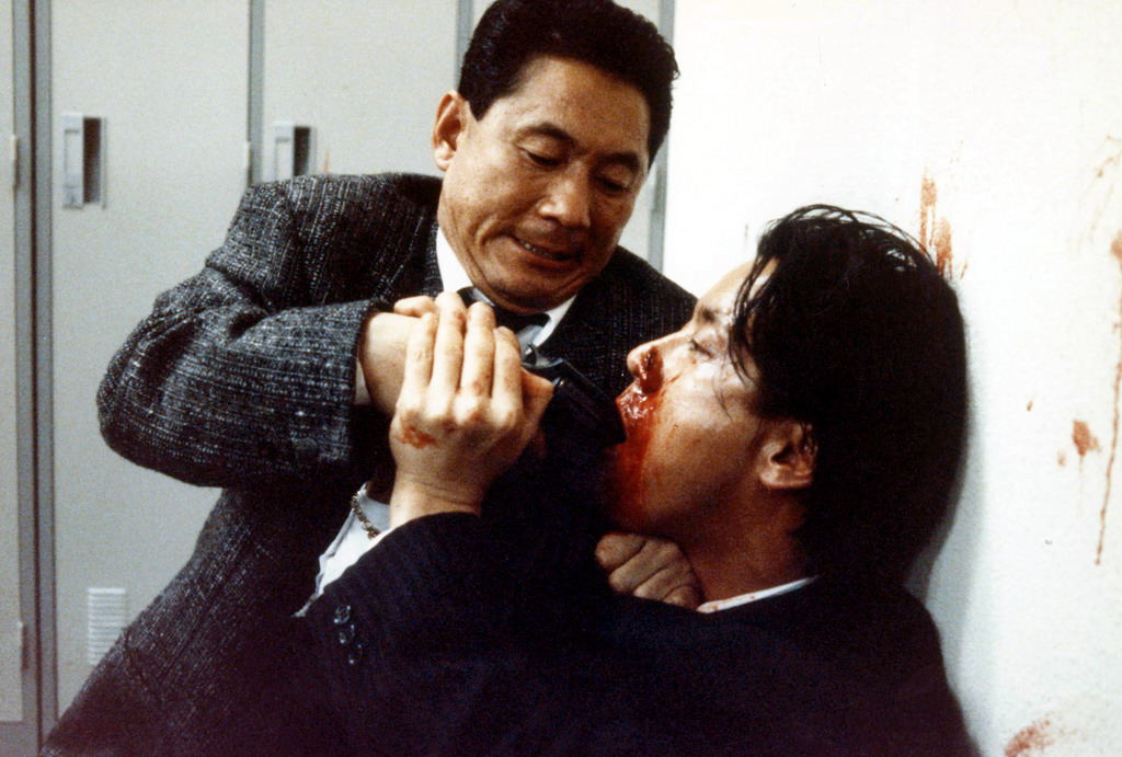 Жестокий полицейский (1989)