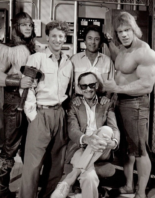 Невероятный Халк: Возвращение (1988)