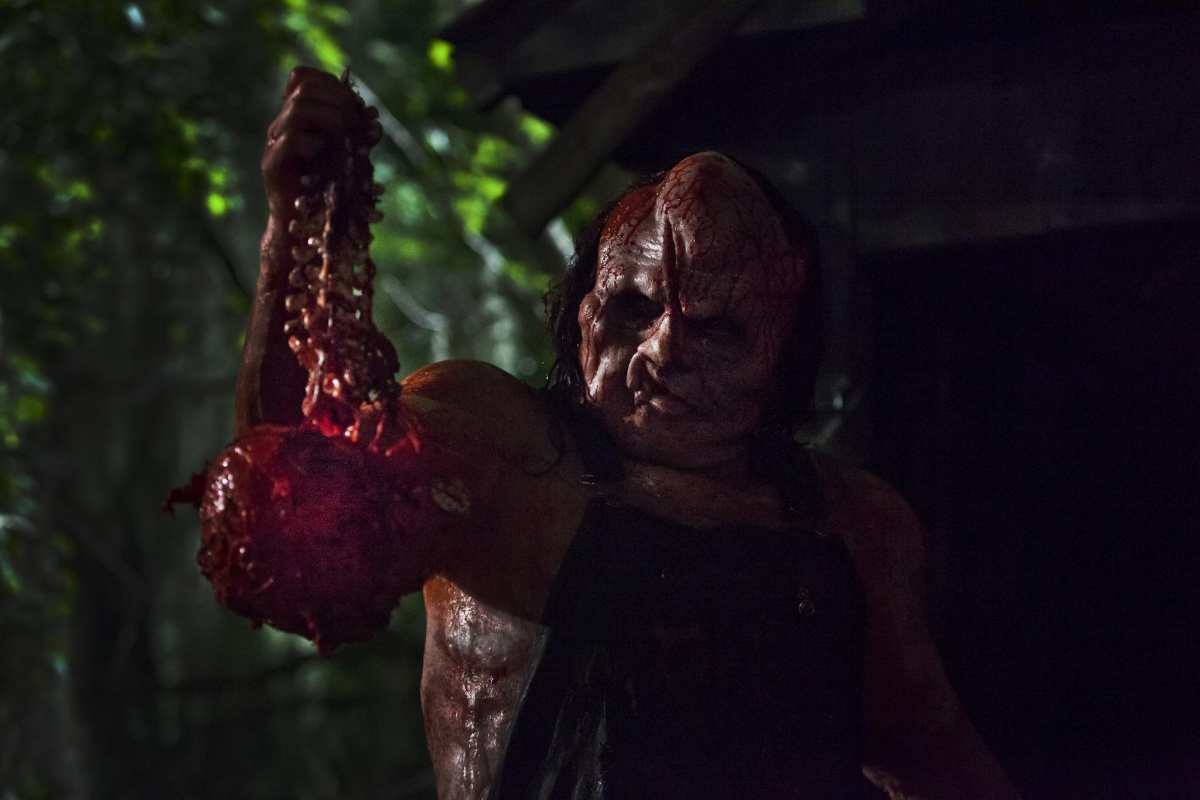 Кадры из Топор 3 (2013)