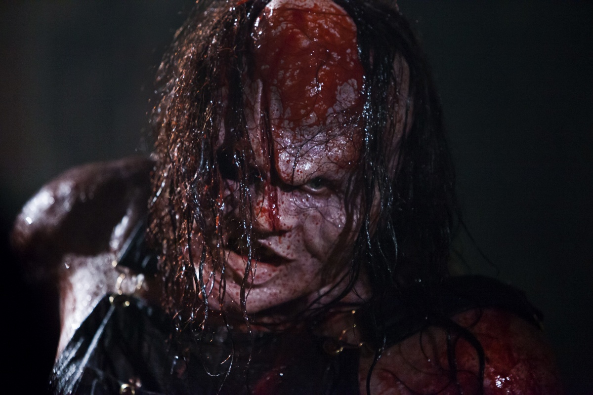 Кадры из Топор 3 (2013)