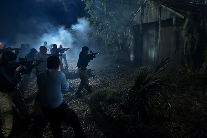 Кадры из Топор 3 (2013)