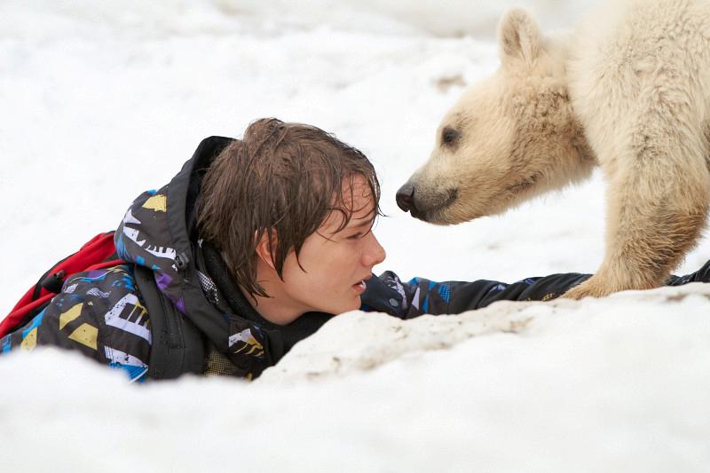 Кадры из Полуночное солнце (2014)