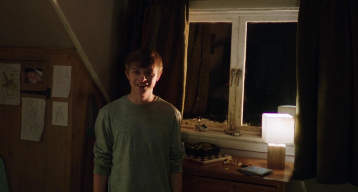 Кадры из Хроника (2012)