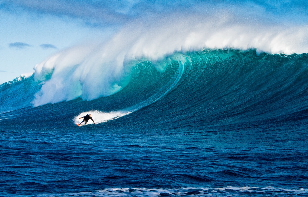 Кадры из Убойные серферы (2012)