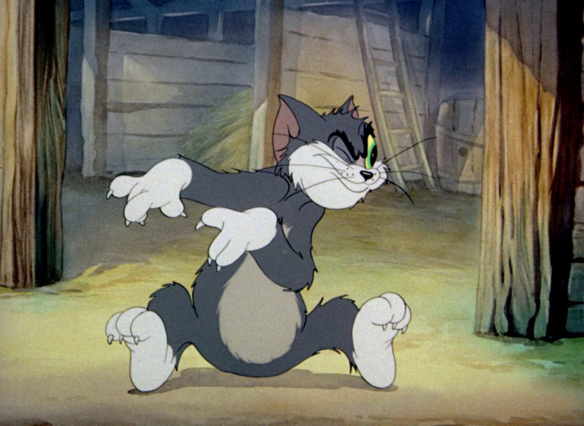 Кадры из Пернатая заступница (1942)