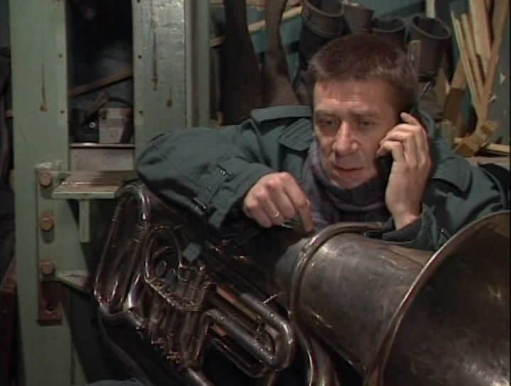 Кадры из Агент национальной безопасности (2010)