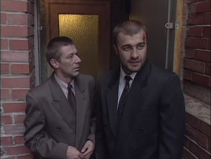 Кадры из Агент национальной безопасности (2010)