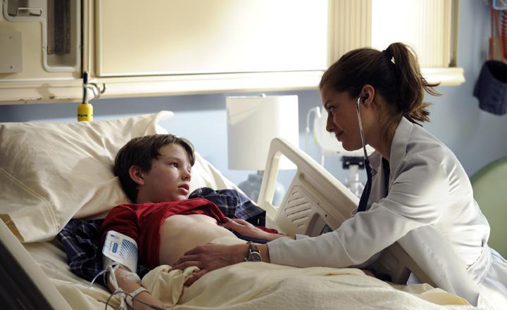 Кадры из Воскрешение (2014)