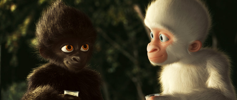 Кадры из Снежок (2011)