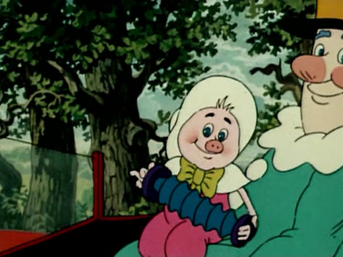 Кадры из Неуловимый Фунтик (2009)