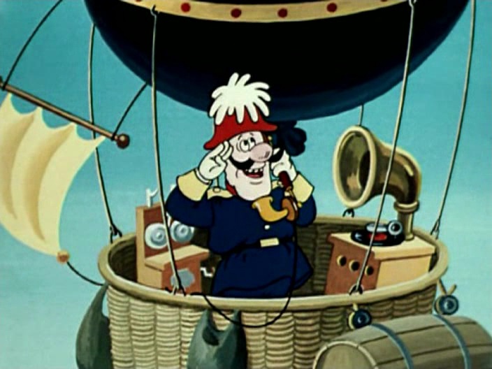 Кадры из Неуловимый Фунтик (2009)