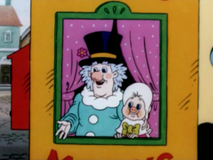 Кадры из Фунтик в цирке (2010)