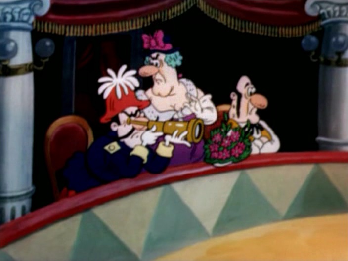 Кадры из Фунтик в цирке (2010)