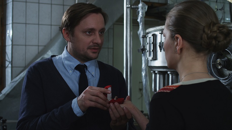 Кадры из Поговори со мною о любви (2013)