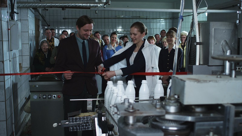 Кадры из Поговори со мною о любви (2013)